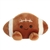 Tackle the Plush Football Palm Pals by Aurora