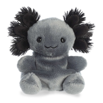Onyx the Plush Axolotl Palm Pals by Aurora