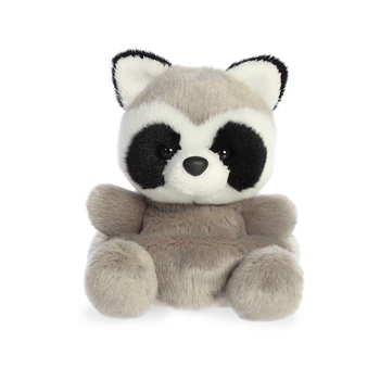 Rascal the Plush Raccoon Palm Pals by Aurora