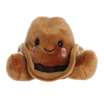 Orville the Plush Cowboy Hat Palm Pals by Aurora