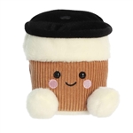 Essie the Plush Coffee Cup Palm Pals by Aurora