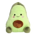 Party-Sized Palm Pals 8 Inch Plush Airy Avocado by Aurora