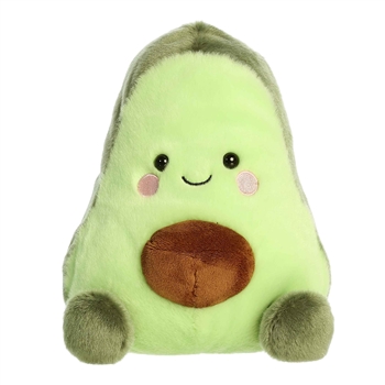 Party-Sized Palm Pals 8 Inch Plush Airy Avocado by Aurora
