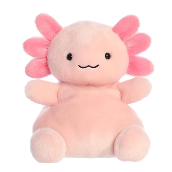 Party-Sized Palm Pals 8 Inch Plush Ax Axolotl by Aurora