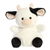 Party-Sized Palm Pals 8 Inch Plush Sweetie Cow by Aurora