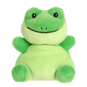 Party-Sized Palm Pals 8 Inch Plush Ribbits Frog by Aurora