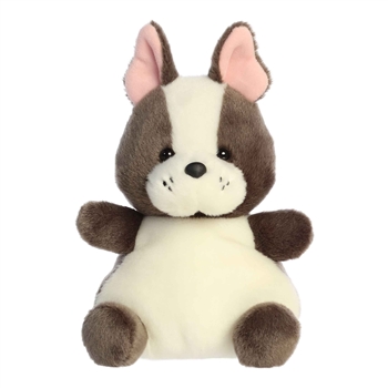 Party-Sized Palm Pals 8 Inch Plush Beau French Bulldog by Aurora