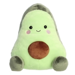 Party-Sized Palm Pals 13 Inch Plush Airy Avocado by Aurora