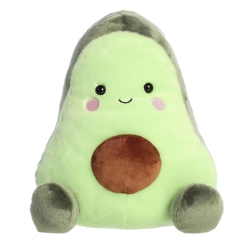 Party-Sized Palm Pals 13 Inch Plush Airy Avocado by Aurora