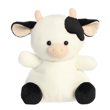 Party-Sized Palm Pals 13 Inch Plush Sweetie Cow by Aurora