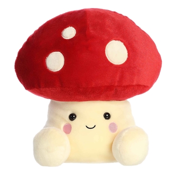 Party-Sized Palm Pals 13 Inch Plush Amanita Mushroom by Aurora