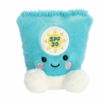 Clara the Plush Sunscreen Palm Pals by Aurora