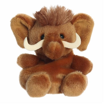 Mo the Plush Woolly Mammoth Palm Pals by Aurora