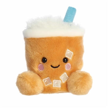 Ashley the Plush Iced Coffee Palm Pals by Aurora