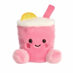 Zelie the Plush Pink Lemonade Palm Pals by Aurora