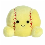 Shortstop the Plush Soft Ball Palm Pals by Aurora