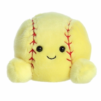 Shortstop the Plush Soft Ball Palm Pals by Aurora