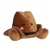 Party-Sized Palm Pals 8 Inch Plush Orville Cowboy Hat by Aurora