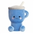 Party-Sized Palm Pals 8 Inch Plush Cliff Travel Cup by Aurora