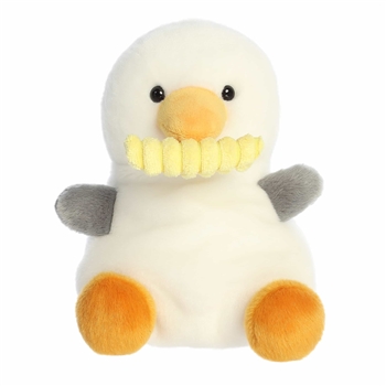 Party-Sized Palm Pals 8 Inch Plush Buoy Seagull by Aurora