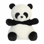 Party-Sized Palm Pals 13 Inch Plush Bamboo Panda by Aurora