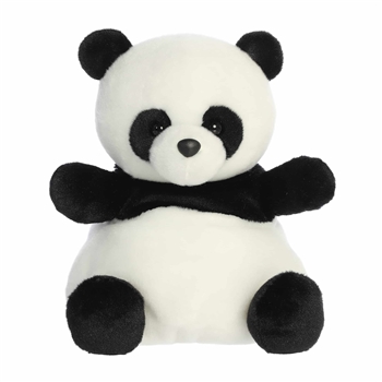 Party-Sized Palm Pals 13 Inch Plush Bamboo Panda by Aurora