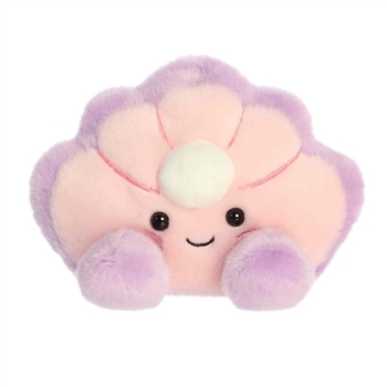 Odette the Plush Oyster Palm Pals by Aurora