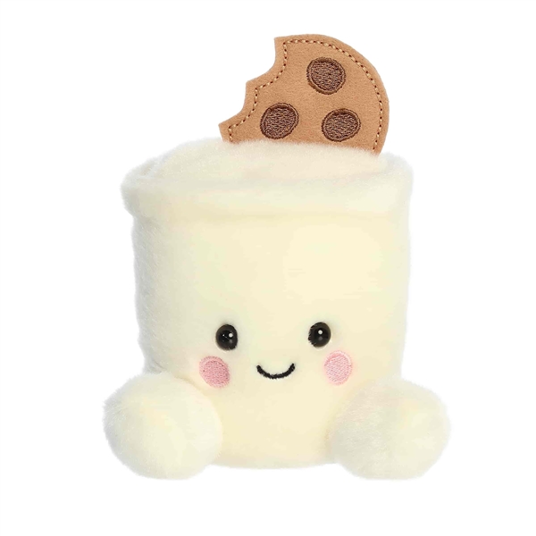 Duncan the Plush Milk and Cookies Palm Pals | Aurora | Stuffed Safari