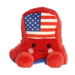 Stripes the Plush Cowboy Boot Palm Pals by Aurora