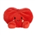 Amore the Plush Heart Palm Pals by Aurora