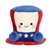 Party-Sized Palm Pals 8 Inch Plush Freedom Hat by Aurora