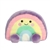 Party-Sized Palm Pals 8 Inch Plush Vivi Rainbow by Aurora