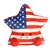 Party-Sized Palm Pals 13 Inch Plush Americana Star by Aurora