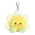 Palm Pals Clip-On 4 Inch Plush Deon Daisy Bag Charm by Aurora