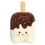 Party-Sized Palm Pals 8 Inch Plush Dolce Ice Cream Bar by Aurora