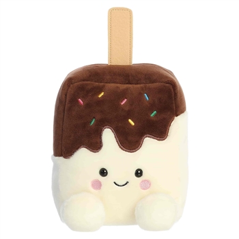 Party-Sized Palm Pals 8 Inch Plush Dolce Ice Cream Bar by Aurora