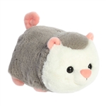 Odin the Plush Opossum Stuffed Animal Spudsters by Aurora