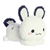 Too Cute Sonny Sea Bunny Stuffed Animal by Aurora
