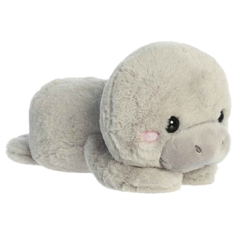 Too Cute Millie Manatee Stuffed Animal by Aurora