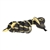 Wrist Wranglers Elastic Plush King Cobra Snake by Aurora