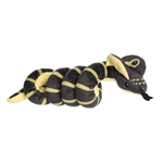 Wrist Wranglers Elastic Plush King Cobra Snake by Aurora