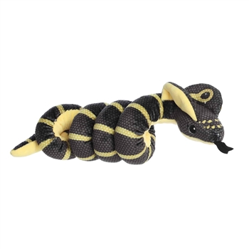 Wrist Wranglers Elastic Plush King Cobra Snake by Aurora