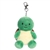 Palm Pals Clip-On 4 Inch Plush Honu Sea Turtle Bag Charm by Aurora