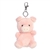 Palm Pals Clip-On 4 Inch Plush Wizard Pig Bag Charm by Aurora