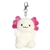 Palm Pals Clip-On 4 Inch Plush Jax Bluegill Axolotl Bag Charm by Aurora