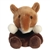 Anita the Stuffed Anteater Palm Pals by Aurora