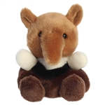 Anita the Stuffed Anteater Palm Pals by Aurora