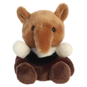 Anita the Stuffed Anteater Palm Pals by Aurora
