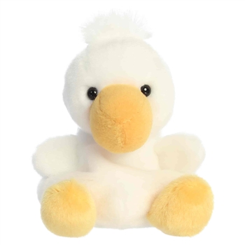 Percy the Stuffed Pelican Palm Pals by Aurora
