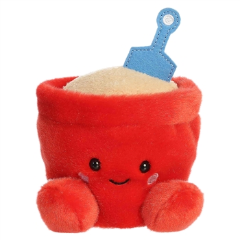 June the Stuffed Sand Bucket Palm Pals by Aurora